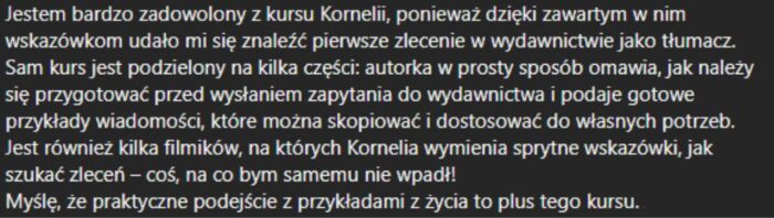 jak znaleźć zlecenia jako korektor
