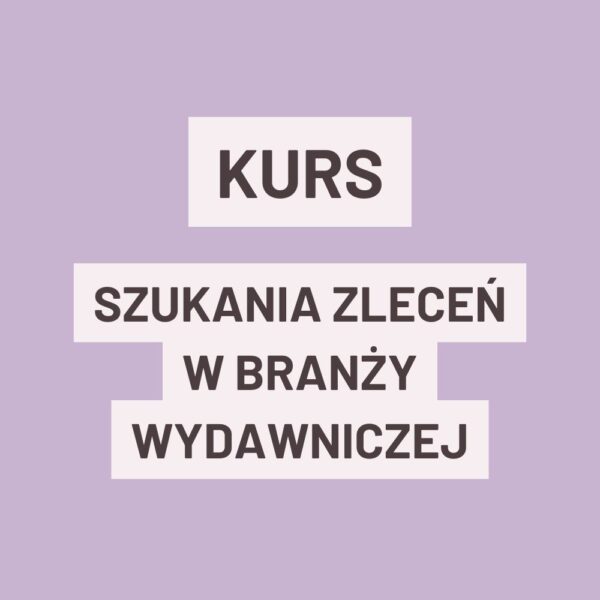 Kurs szukania zleceń