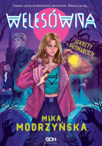 welesowna sekrety nieumarlych mika modrzyńska