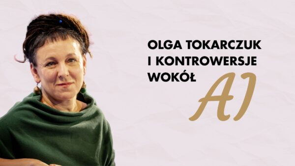 olga tokarczuk ai