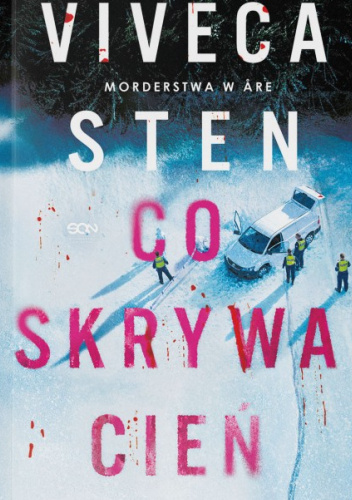 książka co skrywa cień viveca sten