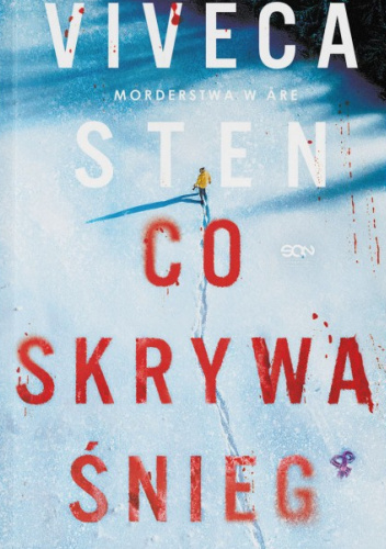 książka co skrywa śnieg viveca sten