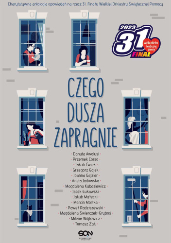 książka czego dusza zapragnie wośp
