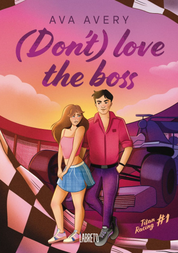książka don't love the boss ava avery
