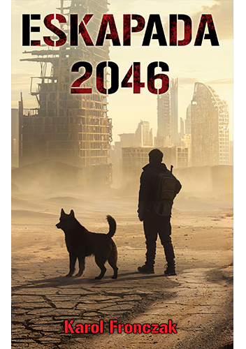 książka eskapada 2046 karol fronczak