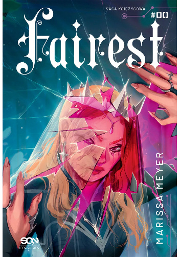 książka fairest marissa meyer