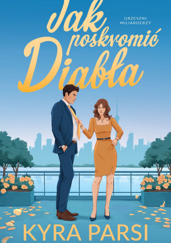 książka jak poskromić diabła kyra parsi