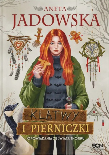 książka klątwy i pierniczki aneta jadowska