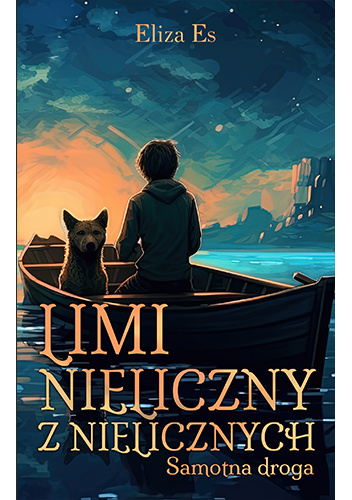 książka limi nieliczny z nielicznych samotna droga eliza s