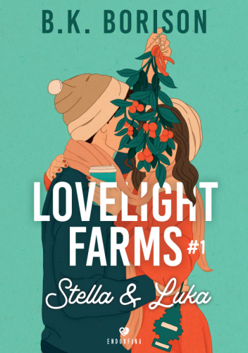 książka lovelight farms stella luka bk borison