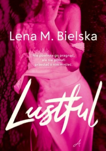 książka lustful lena bielska