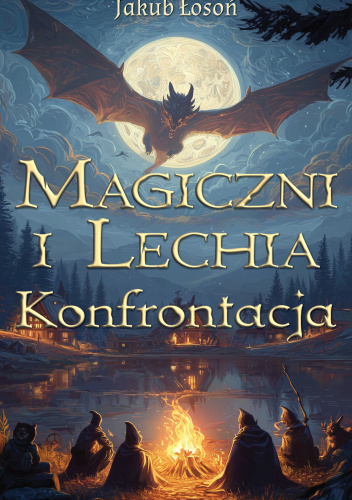 książka magiczni i lechia jakub łosoń