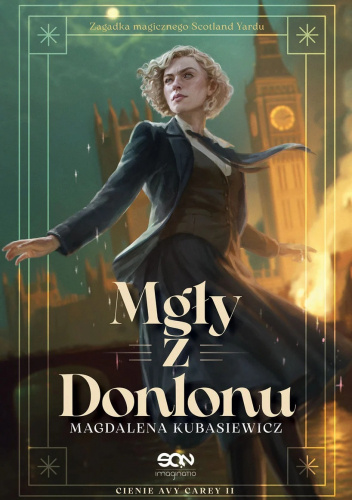 książka mgły z donlonu magdalena kubasiewicz