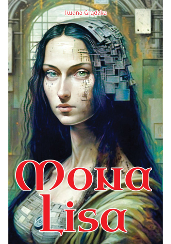 książka mona lisa iwona grądzka