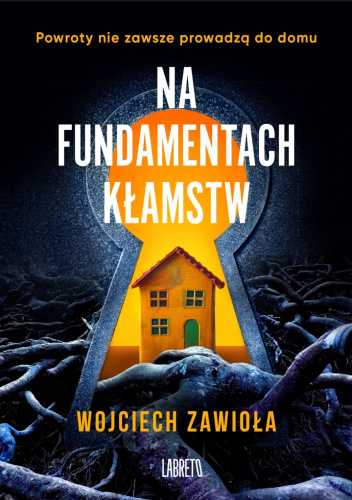 książka na fundamentach kłamstw wojciech zawioła