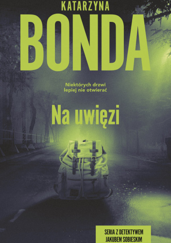książka na uwięzi katarzyna bonda