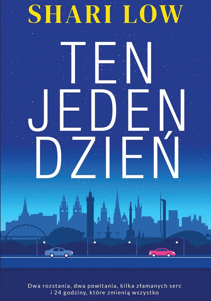 książka ten jeden dzień shari low