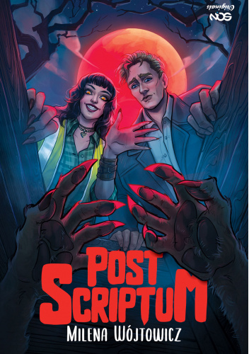 książka post scriptum milena wójtowicz