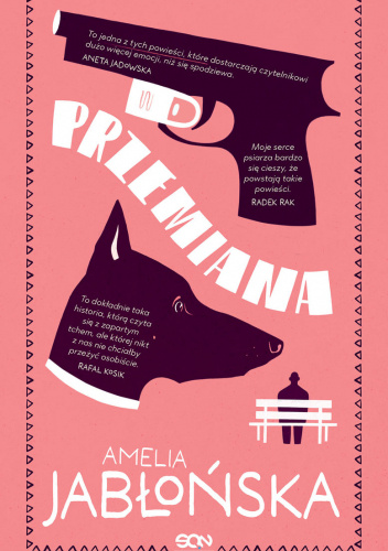 książka przemiana amelia jabłońska