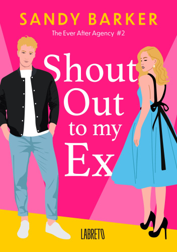 książka shout out to my ex sandy barker