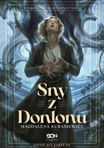 książka sny z donlonu magdalena kubasiewicz