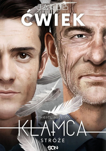 książka stróżę jakub ćwiek