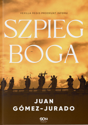książka szpieg boga juan gomez jurado