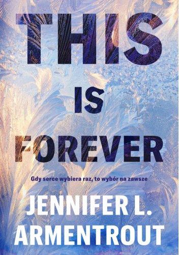 książka this is forever jennifer armentrout