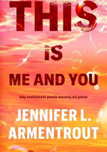 książka this is me and you jennifer armentrout