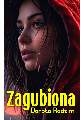 książka zagubiona dorota rodzim